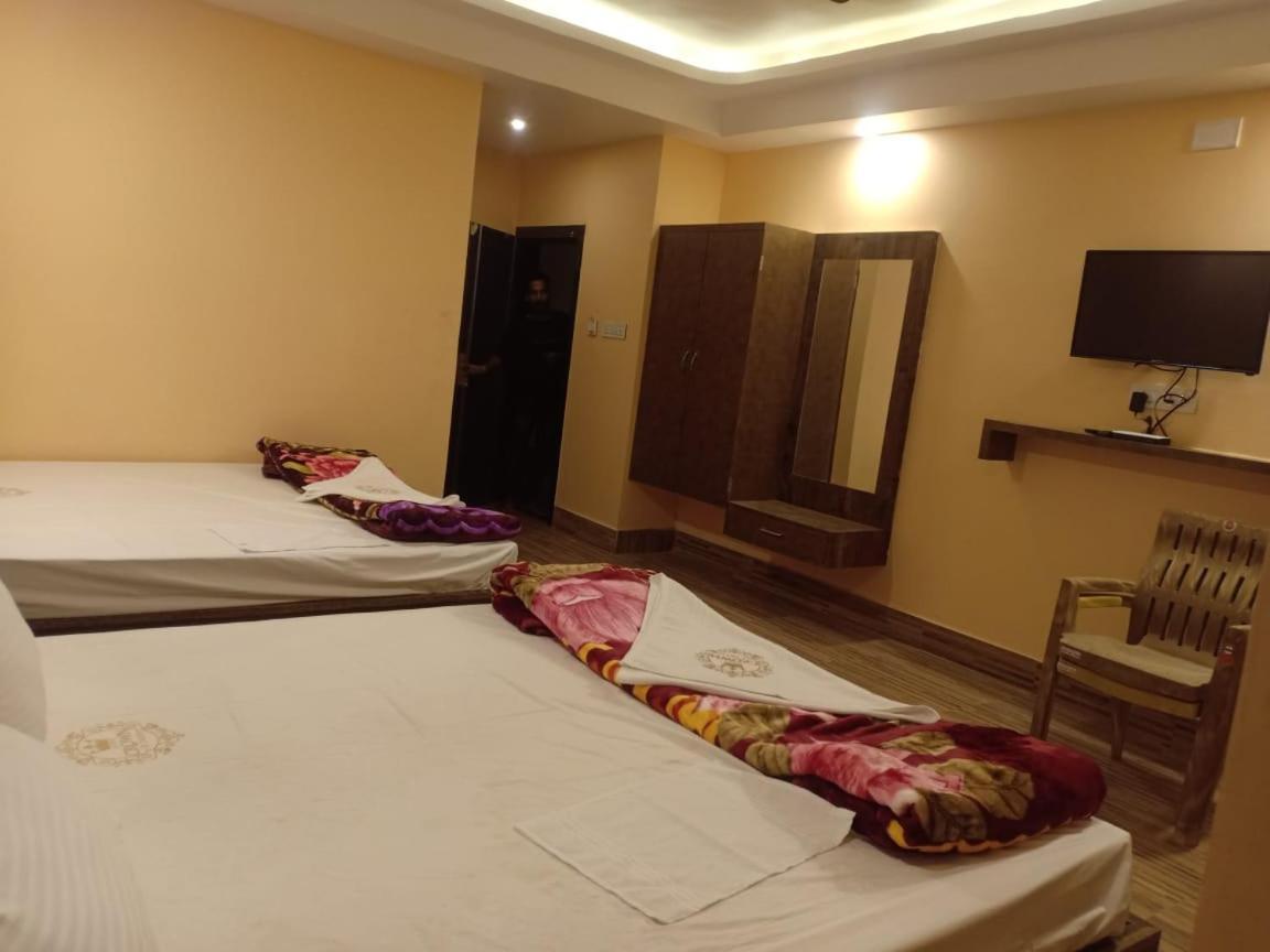 Hotel Crown Of Digha Digha (West Bengal) Exterior foto