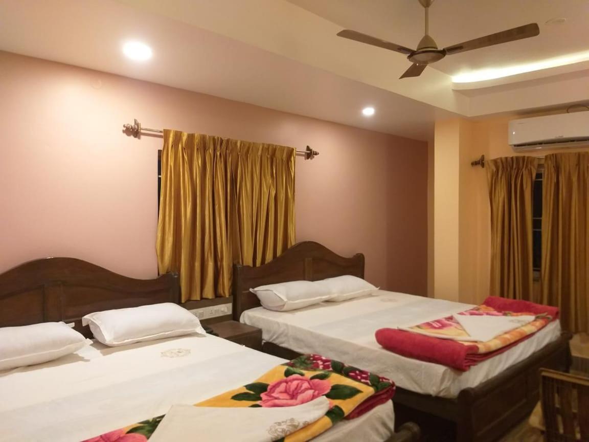 Hotel Crown Of Digha Digha (West Bengal) Exterior foto