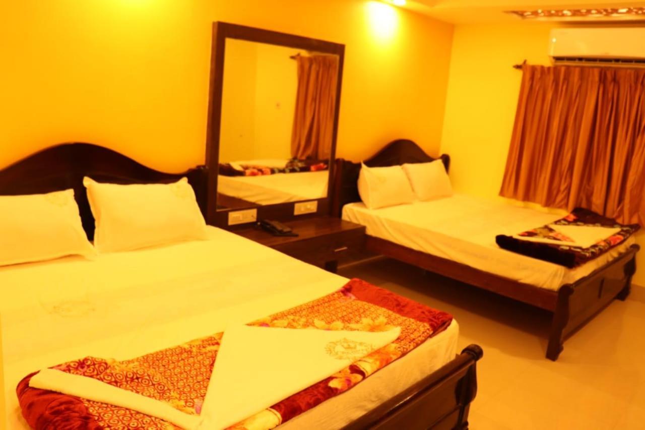 Hotel Crown Of Digha Digha (West Bengal) Exterior foto